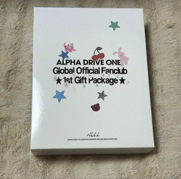 ALPHA DRIVE ONE FC 키트