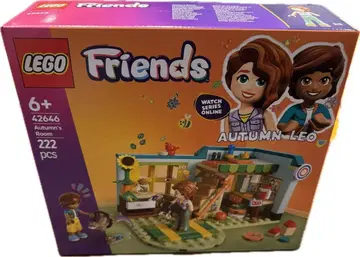 LEGO Friends 42646 오텀의 방 222피스