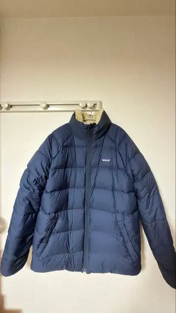 Patagonia 다운 자켓 & 플리스 자켓 리버서블