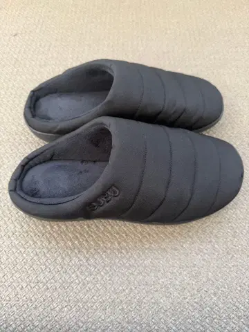 SUBU NANNEN 블랙 24-25.5cm