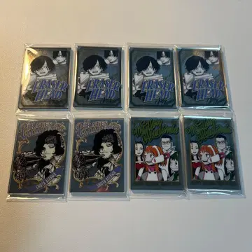 히로아카 원화전 파브 거울풍 아크릴 스티커 아이자와 쇼타