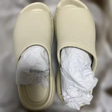 JEANASIS EVA 볼륨 밑창 샌들