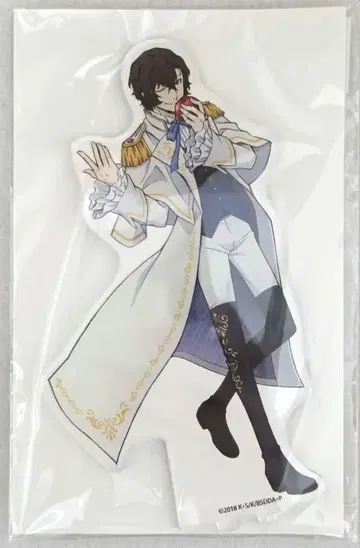 문호 스트레이독스 다자이 아크릴 스탠드 애니메이트 카페