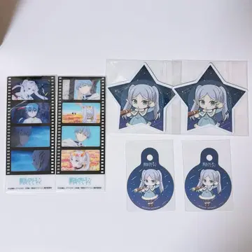 장송의 프리렌 ORB cafe 코스터 필름