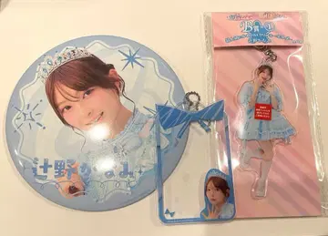 초도키메키 센덴부 츠지노 카나미 제일복권 B상, C상, D상