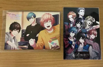 유성 판타지아 특전 3개 묶음 판매