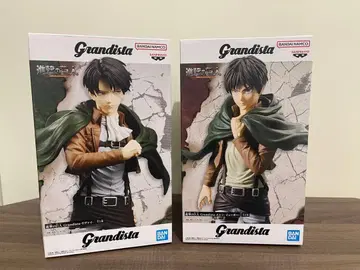 진격의 거인 Grandista 리바이 엘렌 2체 세트