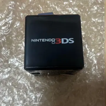 닌텐도 뮤지엄 3DS 기동음 키링 키링