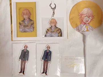 우타프리 시노미야 나츠키 브로 복권 C상 D상 스테들러 원더랜드