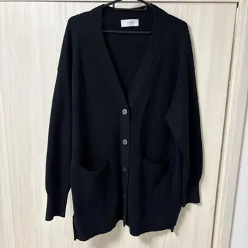 빅 사이즈 슬로브 이에나 SLOBE IENA 프리 사이즈 가디건