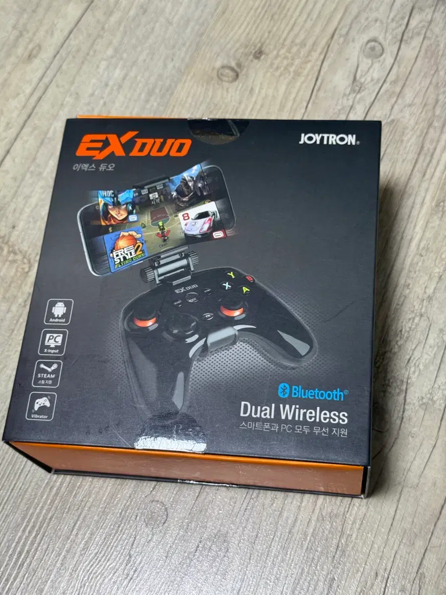 조이트론 EX DUO 무선 게임패드 | 브랜드 중고거래 플랫폼, 번개장터