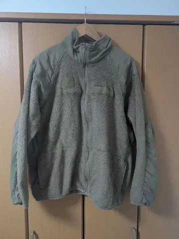 ecwcs XL 레귤러 gen3 플리스 코요테