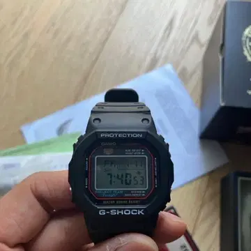 CASIO G-SHOCK DW-5000SP 20周年限定スピードスクリューバック DW