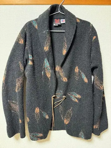 MAZMANIA 플리스 자켓