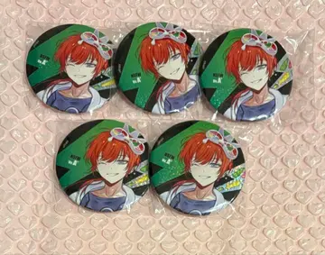 디어볼 에이다쉬 캔뱃지 홀로 Raving Beats!!!