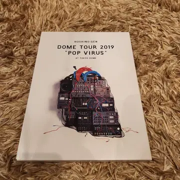 호시노 겐 돔 투어 2019 'POP VIRUS'