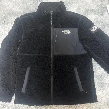 THE NORTH FACE 플리스 자켓 L 블랙