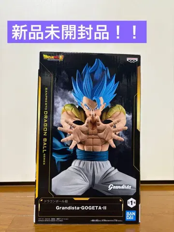 드래곤볼 초 Grandista-Gogeta-II 피규어 오지터2
