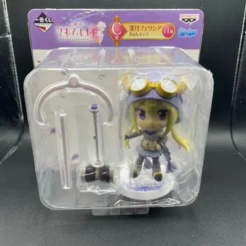 마기아 레코드 미츠키 페리시아 피규어