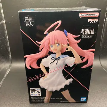 전생했더니 슬라임이었던 건에 대하여 미림 피규어