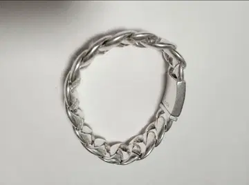 Silver925 실버925 남성용 팔찌