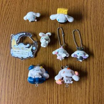 시나모롤 가챠가챠 8개 세트