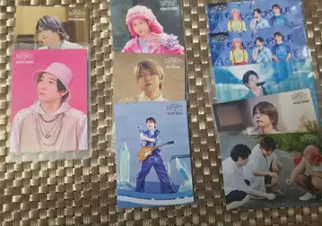 Mrs. GREEN APPLE BABELnoTOH 포토 카드