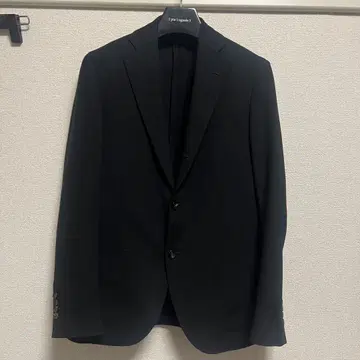 새상품급 라르디니 홉색 블랙 사이즈 46