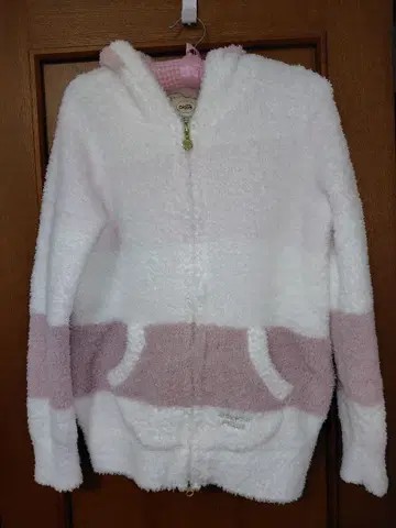 GELATO PIQUE 플리스 룸웨어 핑크