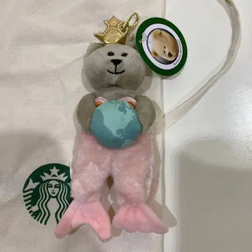 베어리스타 머메이드 (Starbucks)