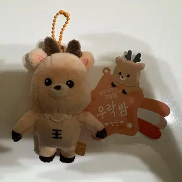 RIIZE 라이즈 키링 성찬