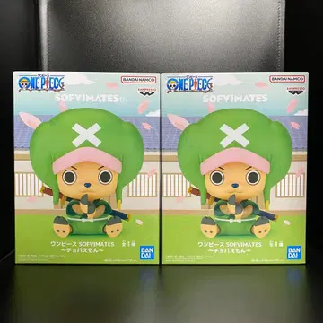 원피스 SOFVIMATES [쵸파에몽] 2개 세트 묶음 판매