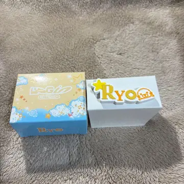 NCT WISH 료우 응원봉 액세서리