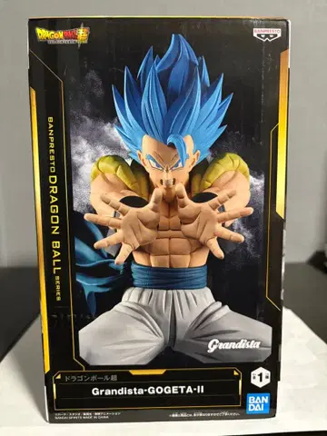 드래곤볼 Grandista-Gogeta-II 피규어