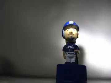 이치로 Mariners #51 병뚜껑 보블헤드 피규어