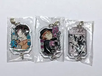 문호 스트레이독스 아크릴 참