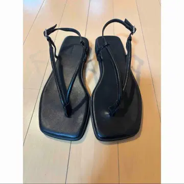 OHOTORO 게타 스트랩 샌들