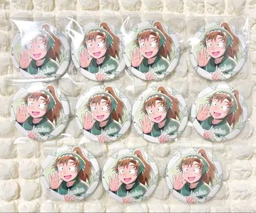 닌타마 젠포지 잇사쿠 튀어나오는 캔뱃지