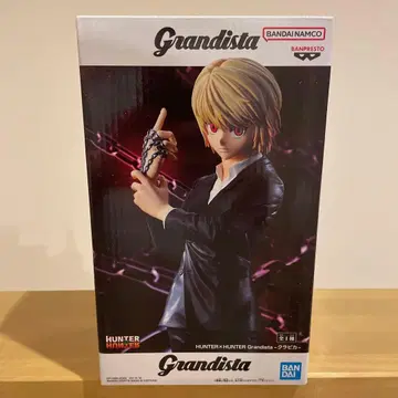 HUNTER x HUNTER Grandista 크라피카 피규어