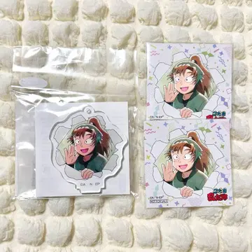 닌타마 란타로 젠포지 잇사쿠 튀어나오다