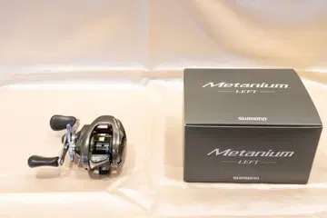 새상품급 20 메타늄 HG LEFT 노멀 기어 포함 베이트 낚시릴