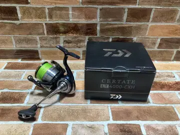 다이와 19 셀테이트 4000cxh 컨디션 최상