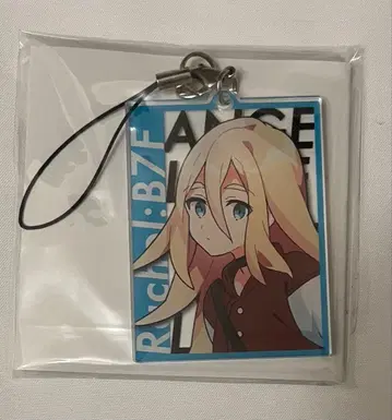 살육의 천사 레이첼 마루이 등신 스트랩