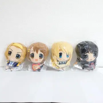 케이온 뉴이구루미 전 4종 컴플리트