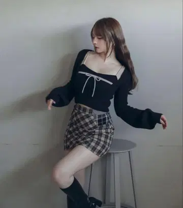 ANDMARY Natalie 리본 세트 정품