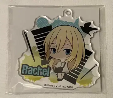 살육의 천사 라포레 하라주쿠 아크릴 키링 레이첼