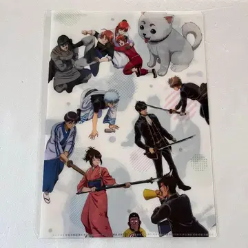 은혼 애니플렉스 추첨회 점페스 B상