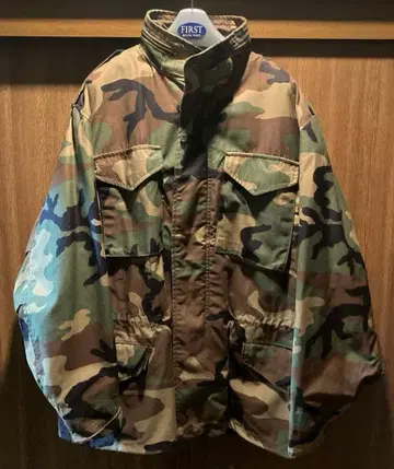 ALPHA(알파) M65 NYCO 필드 자켓