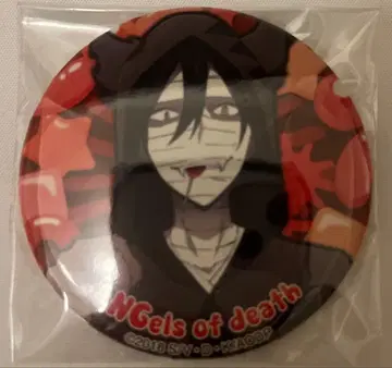 살육의 천사 할로윈 캔뱃지 자크 1점