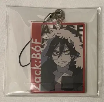 살육의 천사 자크 마루이 아크릴 스트랩 등신 1점